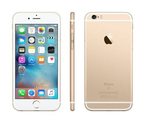 iPhone 6 16gb gold !!!! No Touch ID !!!!!! SUPER BARGAIN !! PLEASE READ !!!!!