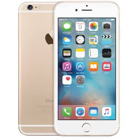 iPhone 6 16gb gold !!!! No Touch ID !!!!!! SUPER BARGAIN !! PLEASE READ !!!!!