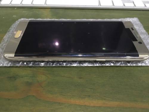 Samsung S6 Edge Gold  !!!!  BARGAIN !!!!! LIKE NEW !!!!!
