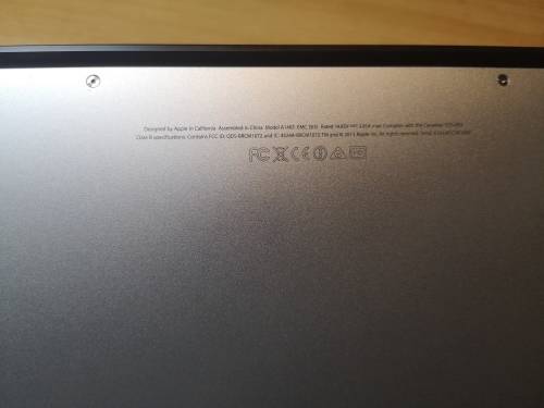 Macbook Air  !!! Super neat !!!! Please read !!!