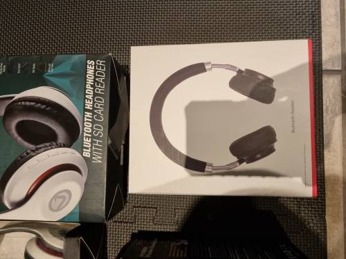 4 x Various Headphones !!!! BARGAIN !!!! FREE SHIPPING !!!!!