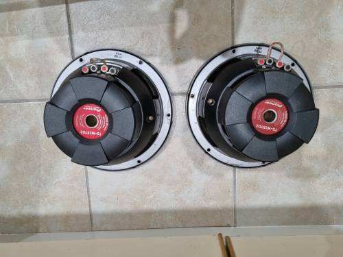Pioneer 10inch Subwoofer 1000watt !!!! BARGAIN !!!! FREE SHIPPING !!!! Classic old skool power !!!!