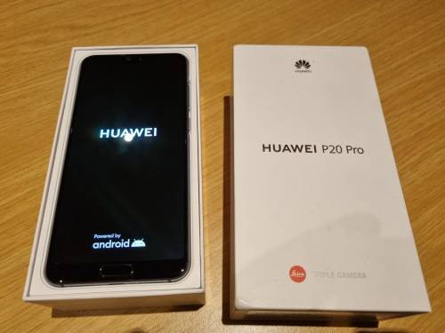 Huawei P20 PRO  !!! SUPER NEAT !!! BARGAIN !!!! FREE SHIPPING !!!!