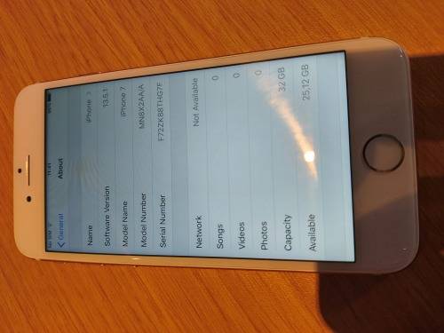 iPhone 7 32gb  !!!! BARGAIN !!!! PLEASE READ !!!!