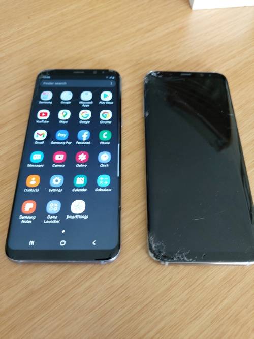 Samsung S8 Plus x 2  !!!! BARGAIN !!!! PLEASE READ !!!!