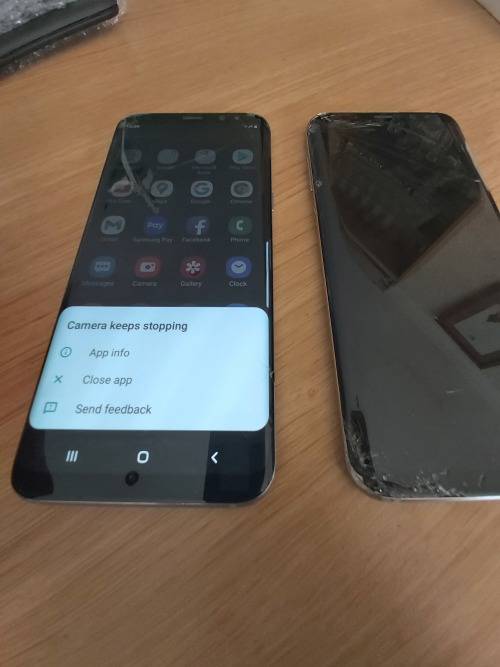 Samsung S8 Plus x 2  !!!! BARGAIN !!!! PLEASE READ !!!!