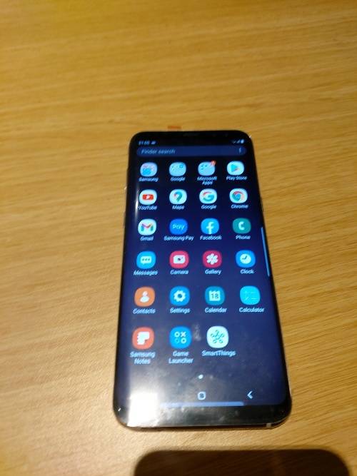 Samsung S8 PLUS  !!! SUPER NEAT !!! BARGAIN !!!! LIKE NEW !!!!!!