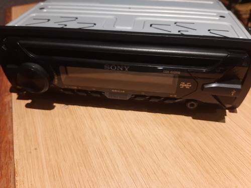 SONY MP3/USB/CD !!!! BARGAIN !!!! NEAT !!!! FREE SHIPPING POSTNET !!!! TO CLEAR !!!!!