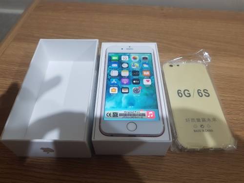 iPhone 6s 64gb  !!!! BARGAIN !!!! FAIRLY NEAT !!! FREE SHIPPING !!! CLEAR OUT !!!!