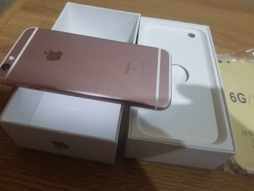 iPhone 6s 64gb  !!!! BARGAIN !!!! FAIRLY NEAT !!! FREE SHIPPING !!! CLEAR OUT !!!!