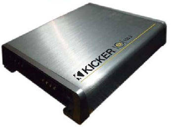 Kicker amplifier BARGAIN!!!!!