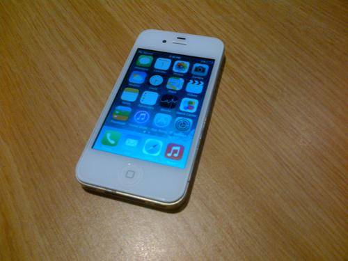 iPhone 4