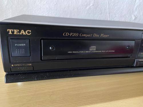 TEAC CD PLAYER !!! BARGAIN !!!!