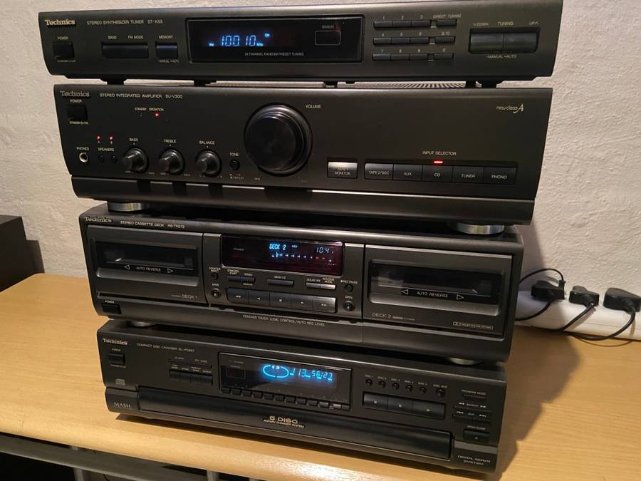 TECHNICS STACK HIFI !!!!! BARGAIN !!!!