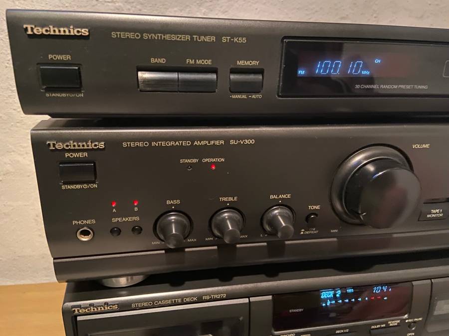 TECHNICS STACK HIFI !!!!! BARGAIN !!!!
