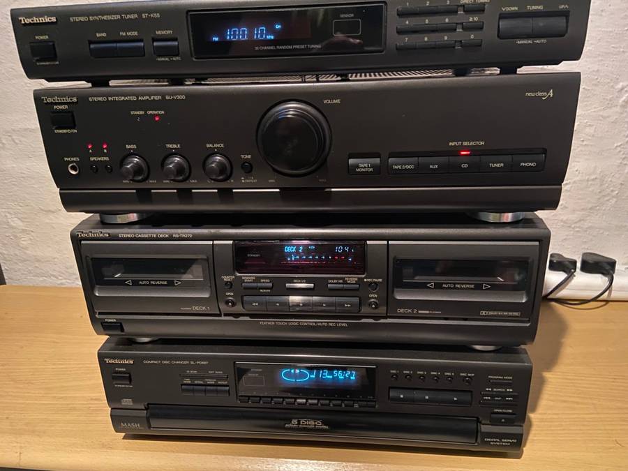 TECHNICS STACK HIFI !!!!! BARGAIN !!!!