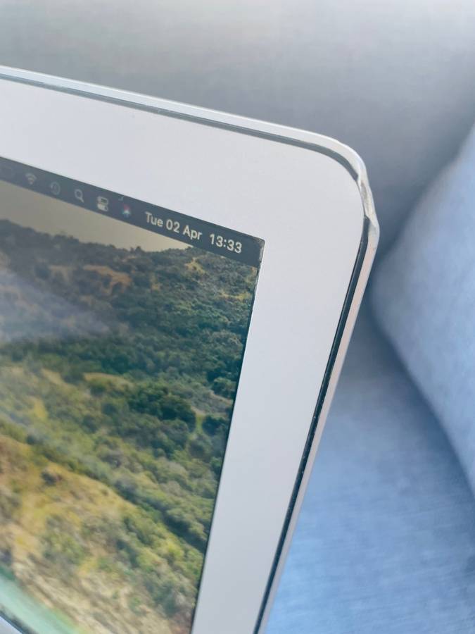 MacBook Air 2017 - Silver