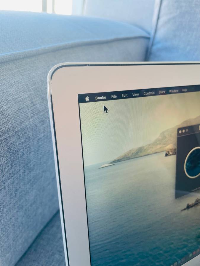 MacBook Air 2017 - Silver