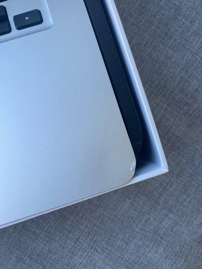 MacBook Air 2017 - Silver