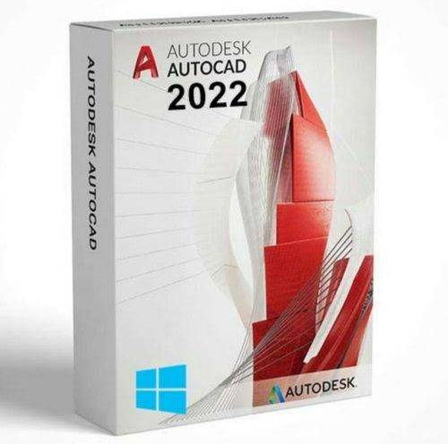 AutoCAD 2022 Pre Activated (Windows only)