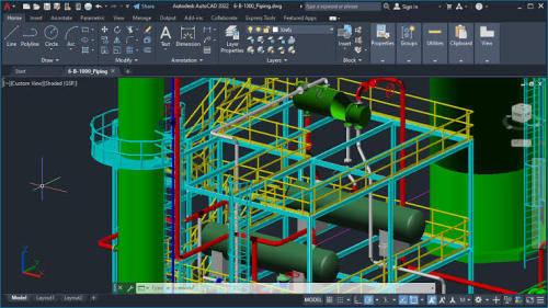 AutoCAD 2022 Pre Activated (Windows only)