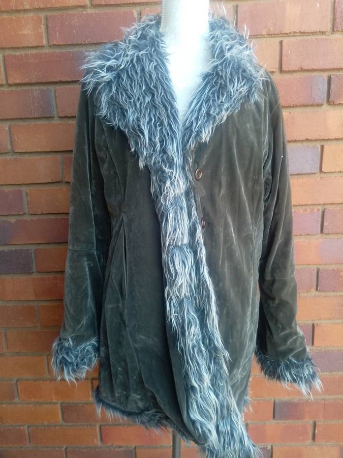 Large jacket