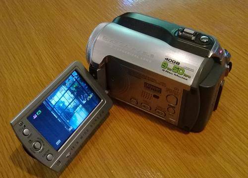 FANTASTIC CAMCODER ! JVC EVERIO 40GB HDD !! YOUR MEMORIES SAVED FOREVER !