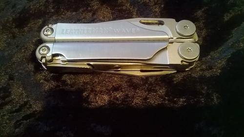 BARGAIN ! LEATHERMAN WAVE MULTITOOL. ORIGINAL!