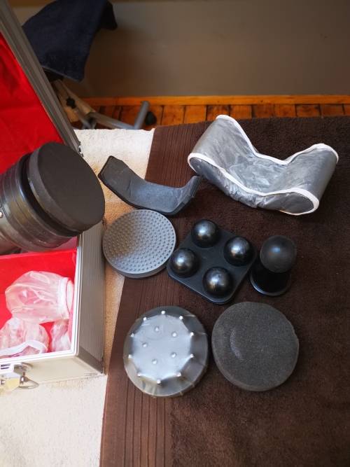 G5 slimming cellulite massage machine