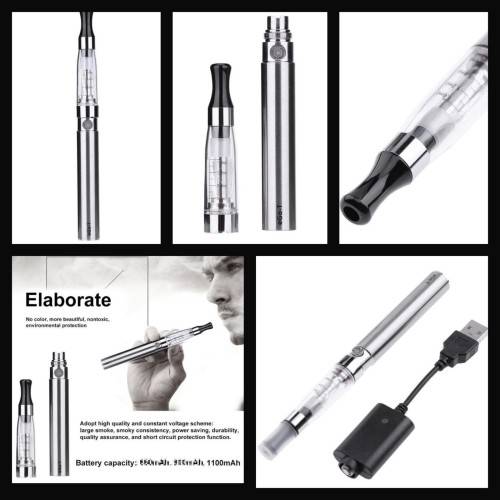 Ego-T CE4 Vape pen cigarette 1100mAH