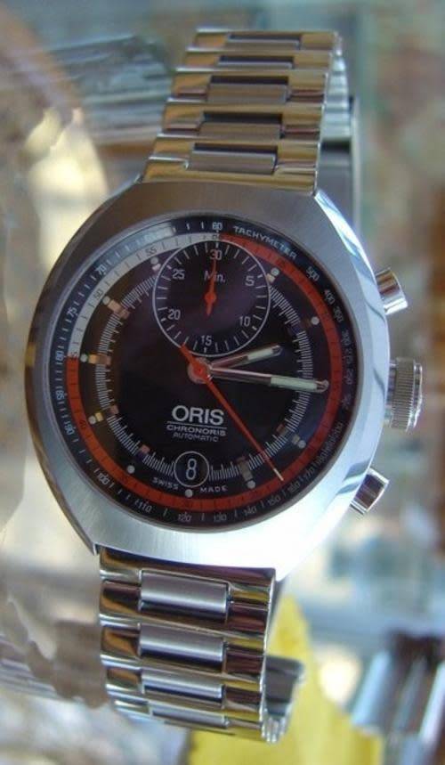 Oris Chronoris Automatic