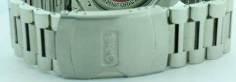 Oris Chronoris Automatic