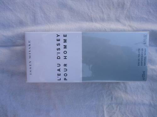ISSEY MIYAKE EDT 125ml