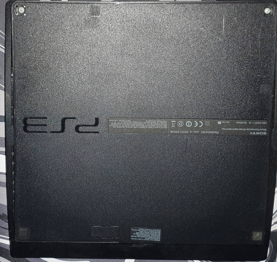Playstation 3 slim