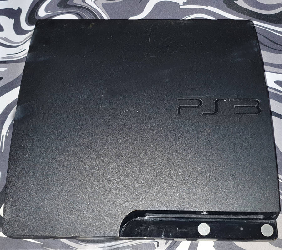 Playstation 3 slim