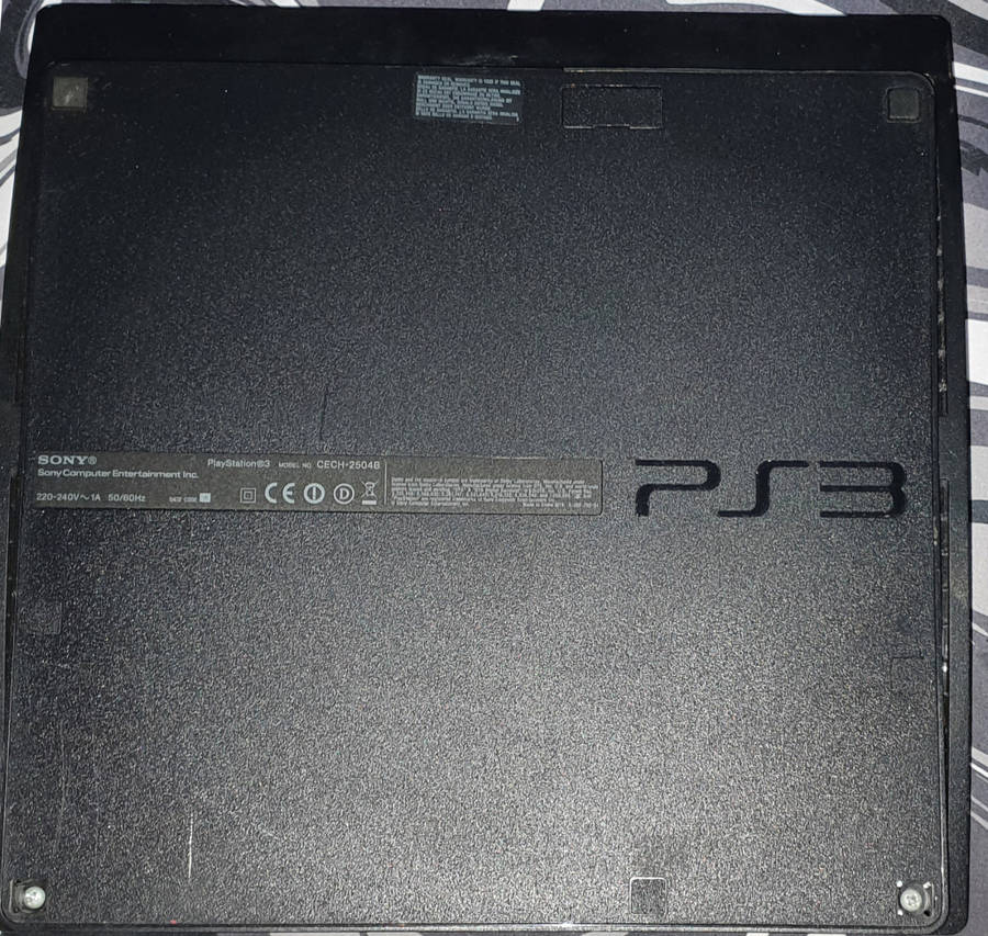 Playstation 3 slim