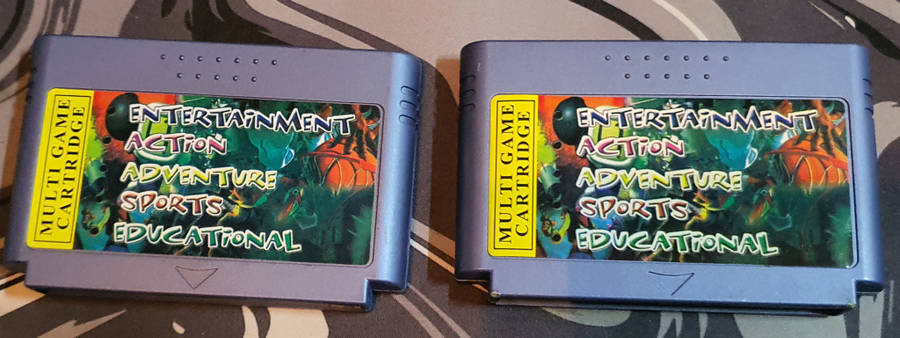 TV Game (Nes Family computer Famiclone)