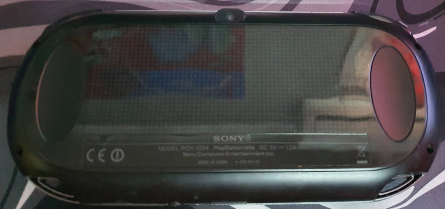 PSVITA 1000. with 16gb memory card and 128GB fast SD and SD2Vita. henkaku installed (Mod software).