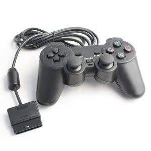 Playstation 2 Super Slim with 7 Games, new controler and memory card