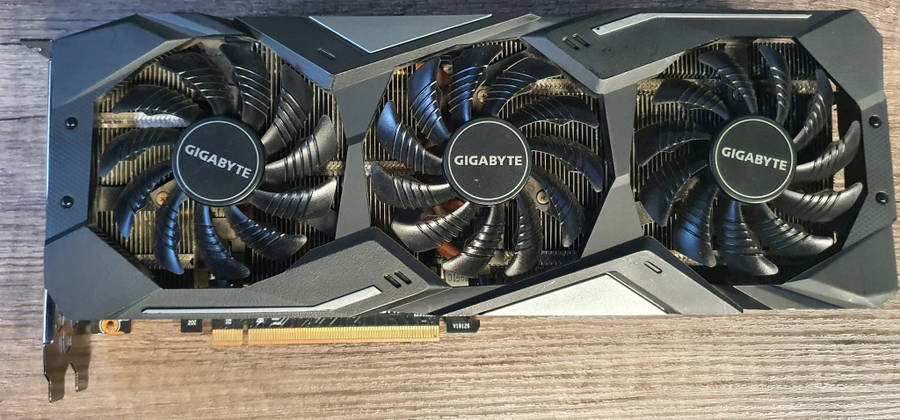 Radeon RX 5600 XT GAMING OC 6G