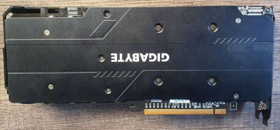 Radeon RX 5600 XT GAMING OC 6G