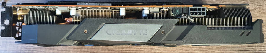 Radeon RX 5600 XT GAMING OC 6G