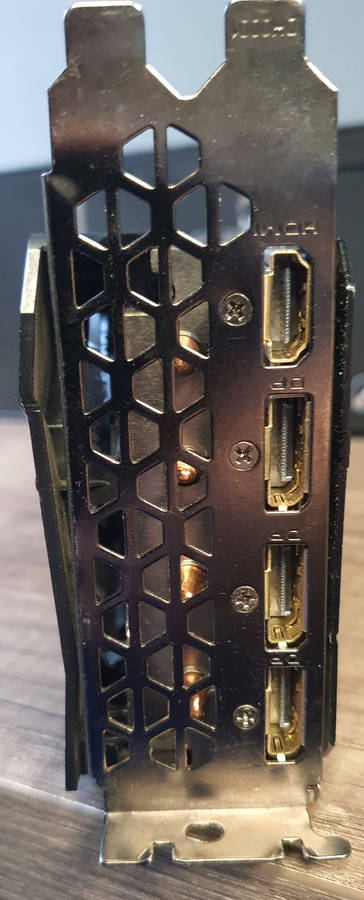 Radeon RX 5600 XT GAMING OC 6G