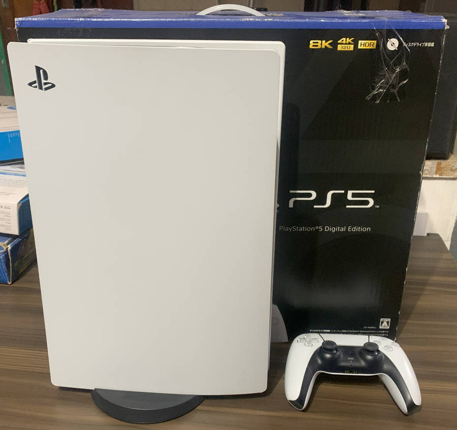 Playstation 5 Digital