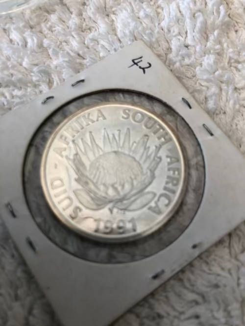 1991 Silver R1 (Low Start Price) Sterling SIlver!