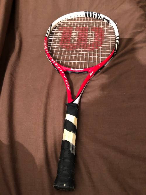 Wilson Tennis Racquet *Crazy Low Start Price*