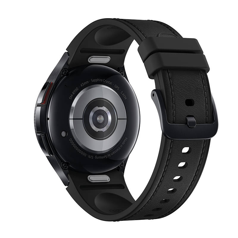 Samsung Galaxy Watch 6 Classic 43mm LTE - Black