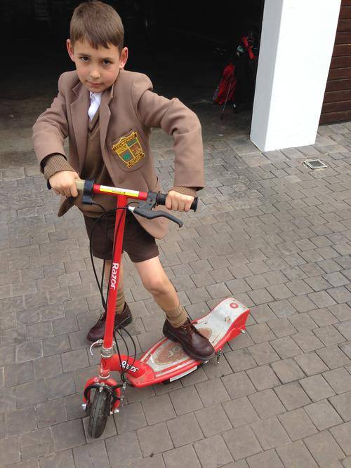 Razor scooter - Excellent condition