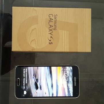 As New Samsung S5