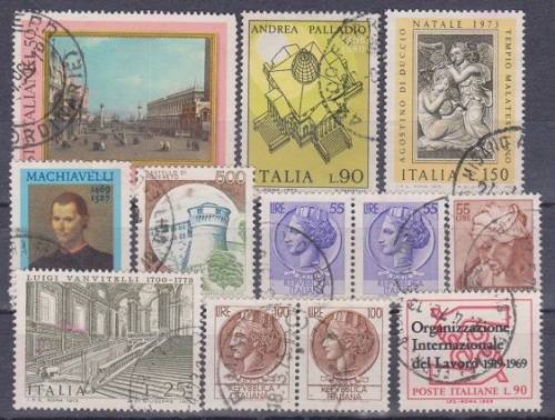 ITALY IN ZIP LOCK BAG AS PER SCAN